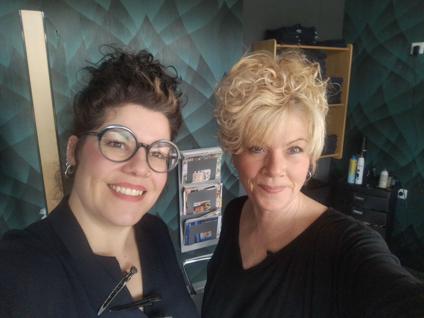 Haarstudio Höppner, August-Förster-Str. 1 A in Löbau