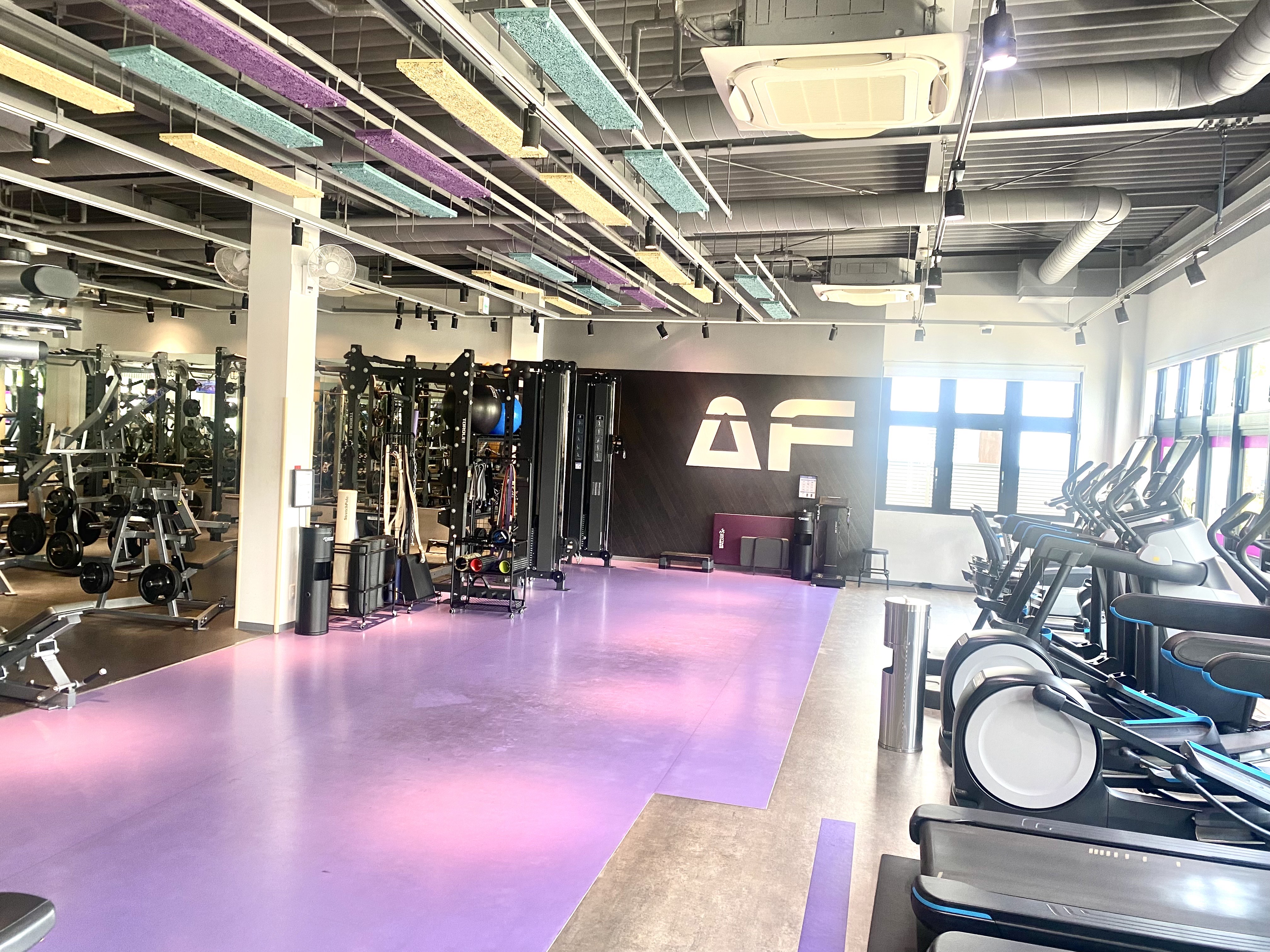 Images エニタイムフィットネス 明石魚住店