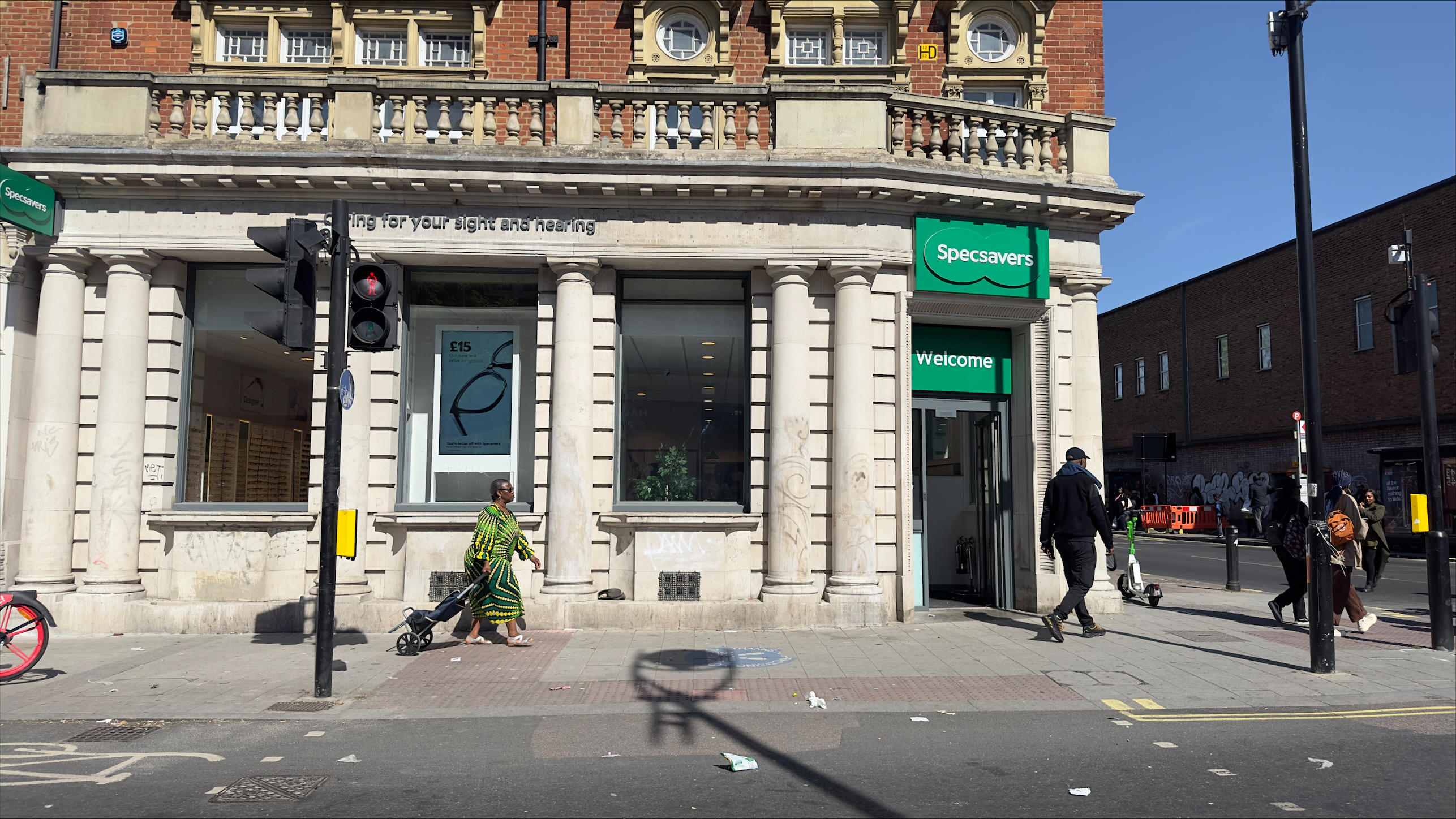 Images Specsavers Opticians and Audiologists - Peckham