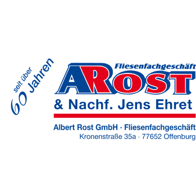 Logo Albert Rost GmbH Fliesenfachgeschäft