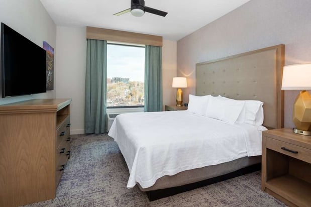 Images Homewood Suites by Hilton Albuquerque Downtown
