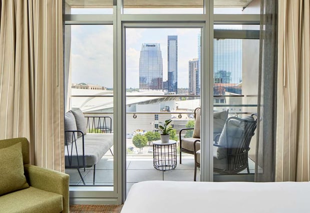 Images Embassy Suites by Hilton Nashville Downtown