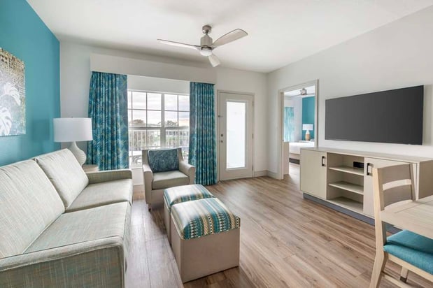 Images Hilton Vacation Club Aqua Sol Orlando West