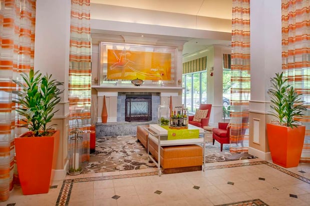 Images Hilton Garden Inn St. Louis/Chesterfield