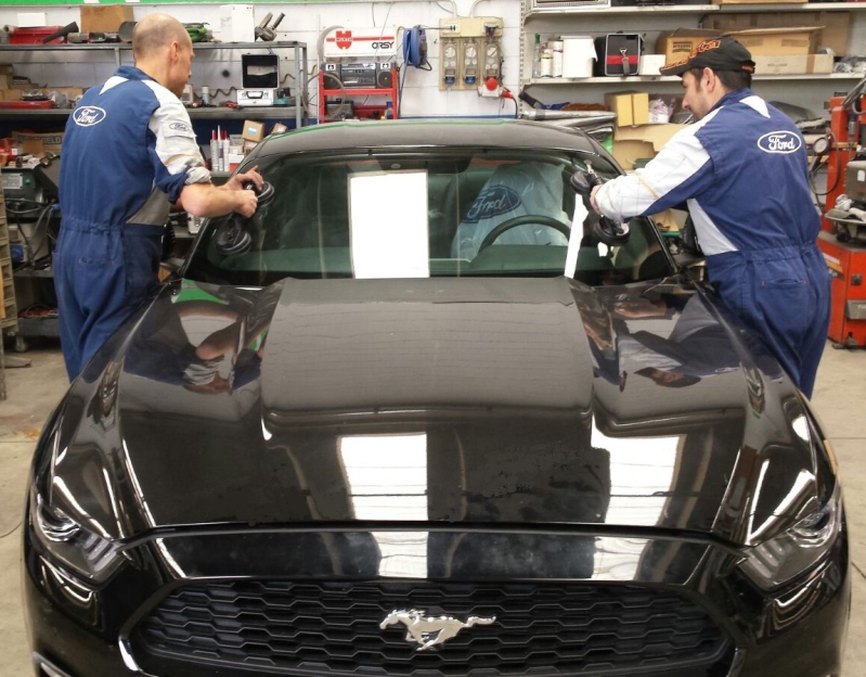 Images Carrozzeria e Officina Maffiuletti