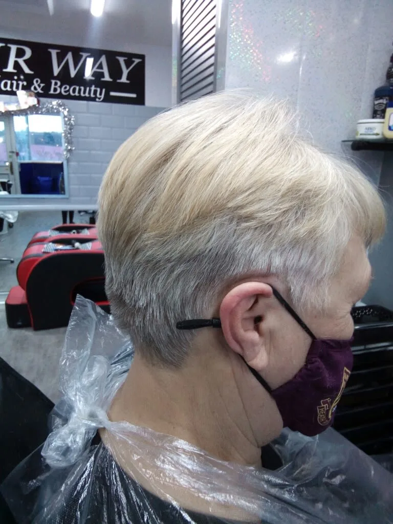 Images Our Way Hair & Beauty Ltd