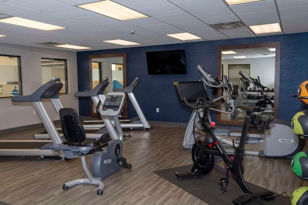 Images Hampton Inn & Suites Riverton