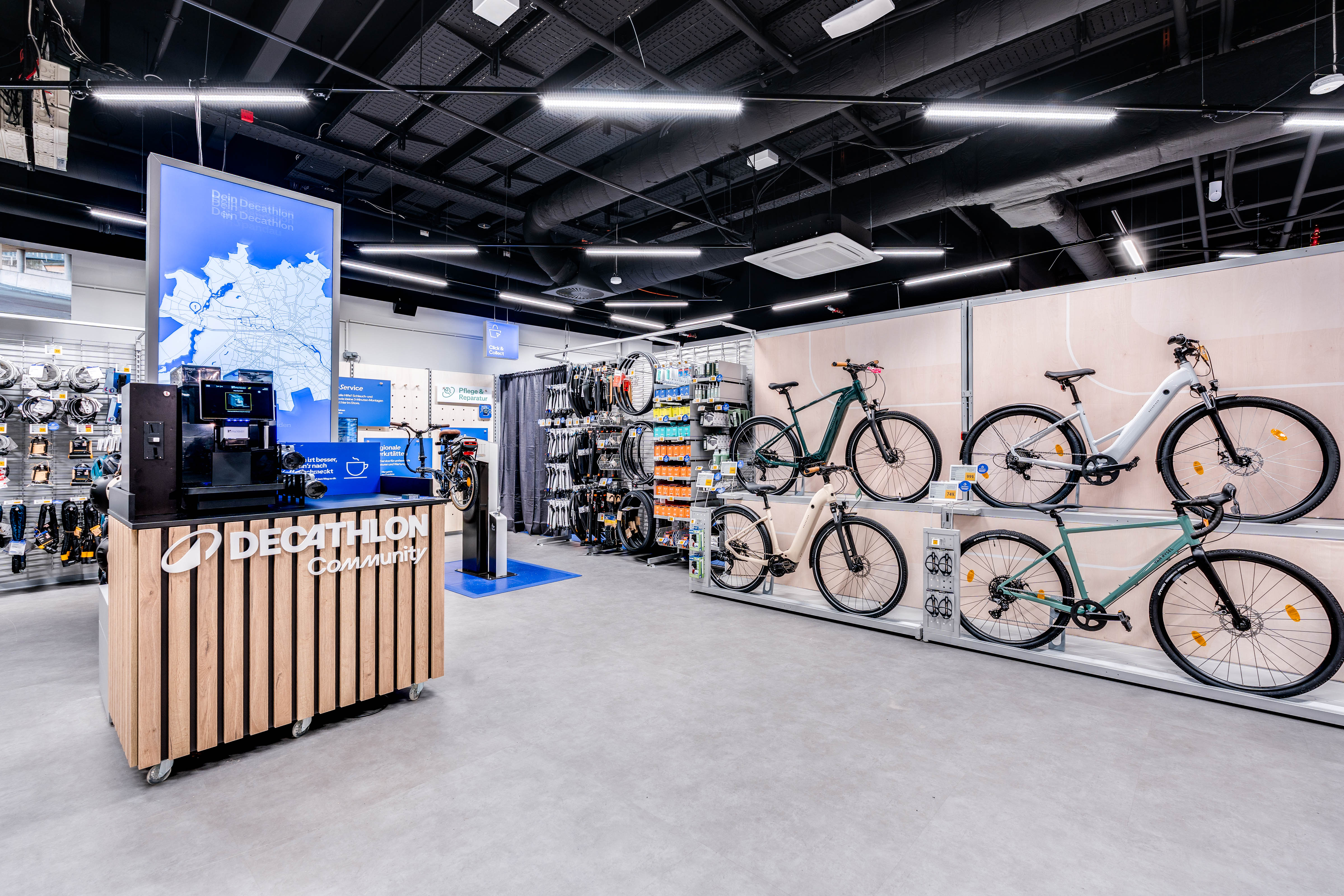 DECATHLON Connect Spandau Arcaden, Klosterstraße 3 in Berlin