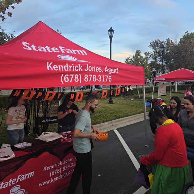 Images Kendrick Jones - State Farm Insurance Agent