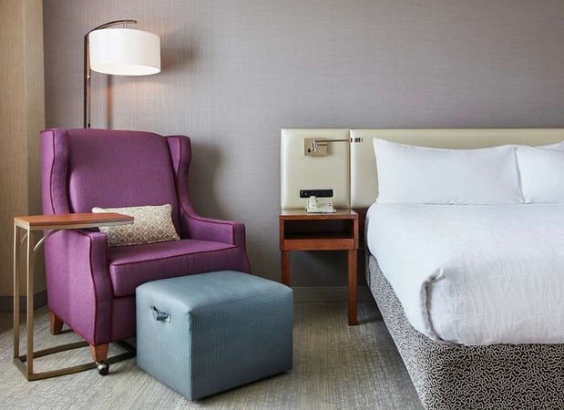Images Hilton Garden Inn San Francisco Airport North