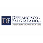 DeFrancisco & Falgiatano Personal Injury Lawyers Logo
