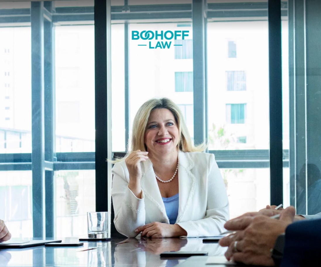 Get Tatiana Boohoff on your legal case today, her dedication and experience can provide you with the compensation you deserve.