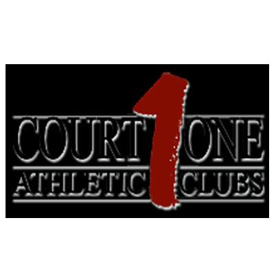 Court One Athletic Clubs Logo