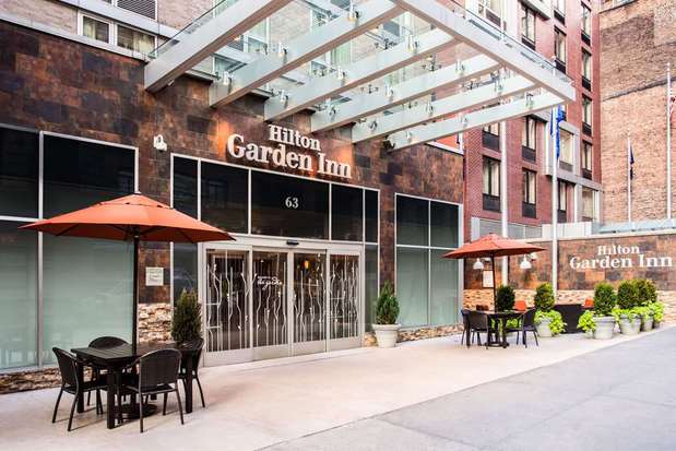 Images Hilton Garden Inn New York/West 35th Street