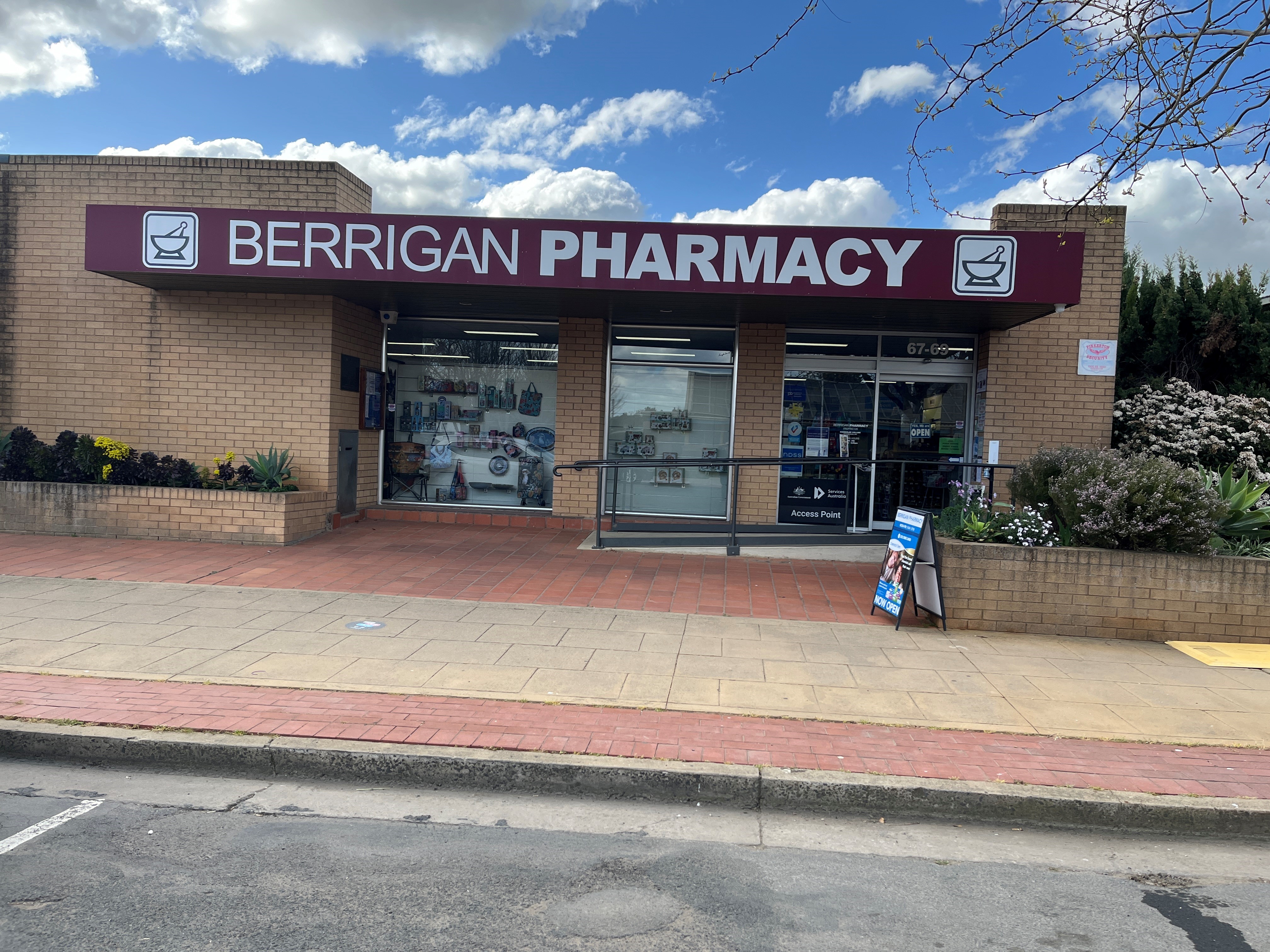 Images Services Australia Access Point