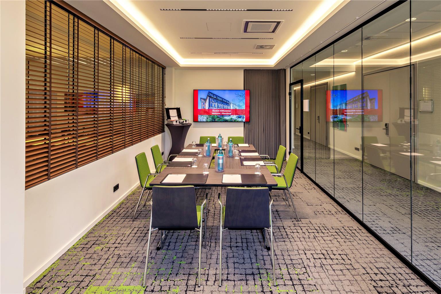 Best Western Premier Hotel Villa Stokkum, Steinheimer Vorstadt 70 in Hanau