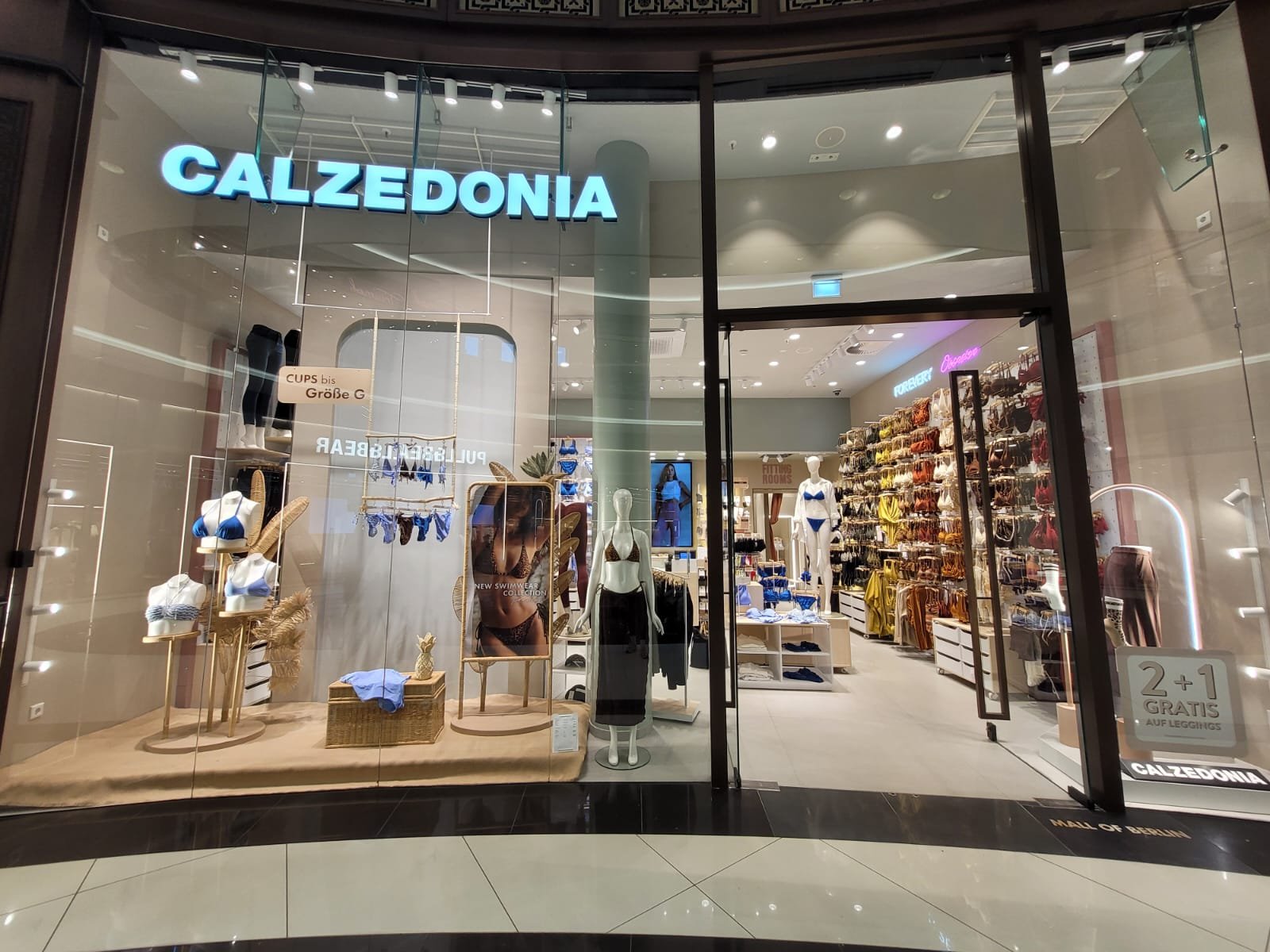 Calzedonia, LEIPZIGER PLATZ 12/13 in Berlin