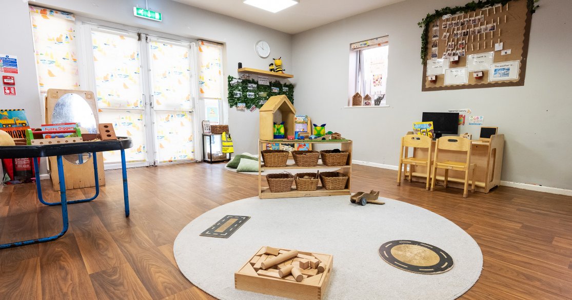 Busy Bees Alton Manor, Belper - The best start in life
