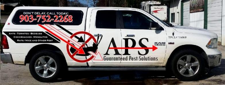 Images APS Pest and Termite Extermination