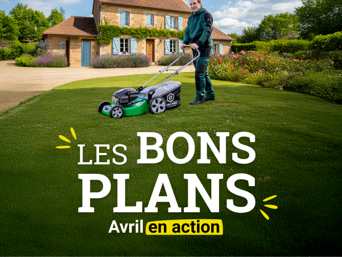 Bons plans avril 2026