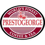 Prestogeorge Coffee & Tea Logo