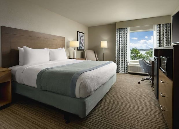 Images Best Western Plus Desoto