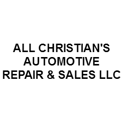 All Christians Automotive Repair and Sales Llc