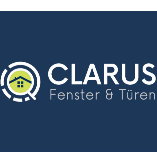Logo CLARUS Fenster & Türen GmbH