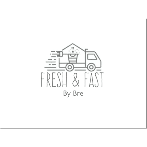 Fast And Fresh by Bre Logo