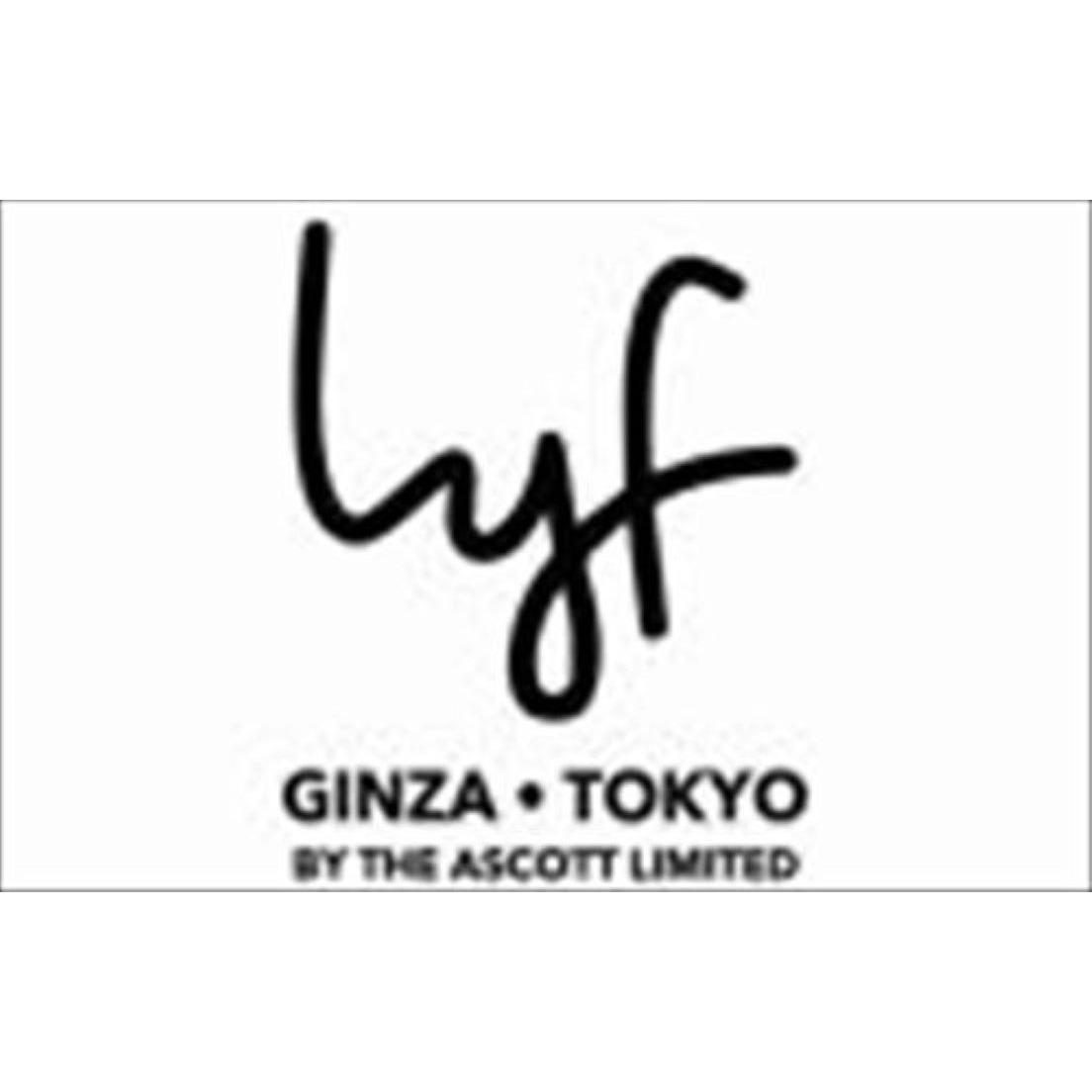 REFUEL⁺/ lyf Ginza Tokyo - リフュールプラス／ライフ銀座東京 Logo