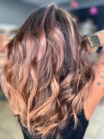 Images Revilo - A Liz L Bean Salon