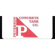 Peterson Concrete Logo