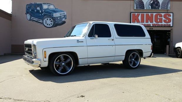 Images King’s Tire (King's Custom Wheels, LLC)