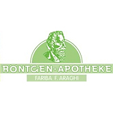 Logo Logo der Röntgen-Apotheke