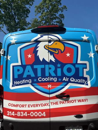 Images Patriot Heating, Cooling and Air Quality