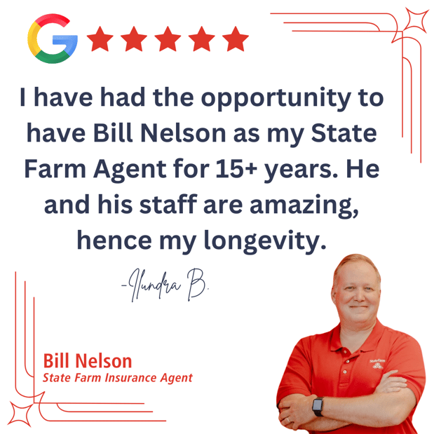 Images Bill Nelson - State Farm Insurance Agent