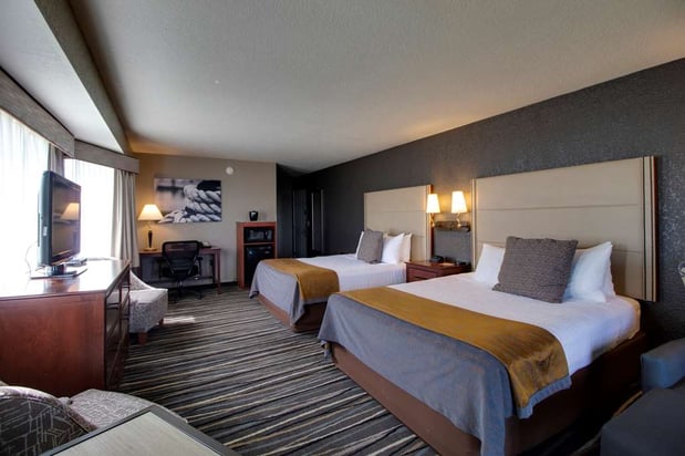 Images Best Western Harbour Pointe Lakefront