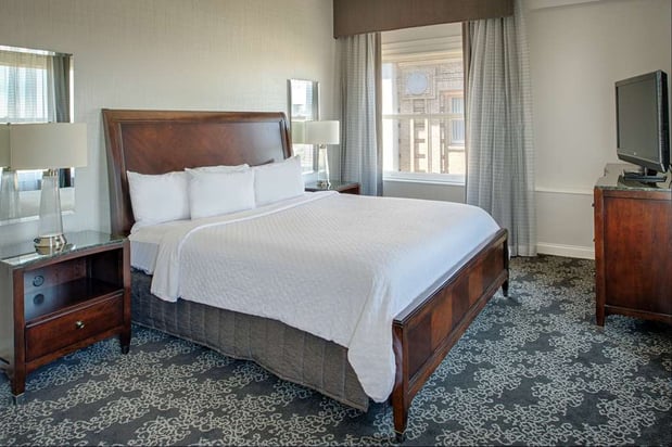 Images Embassy Suites by Hilton Portland Downtown