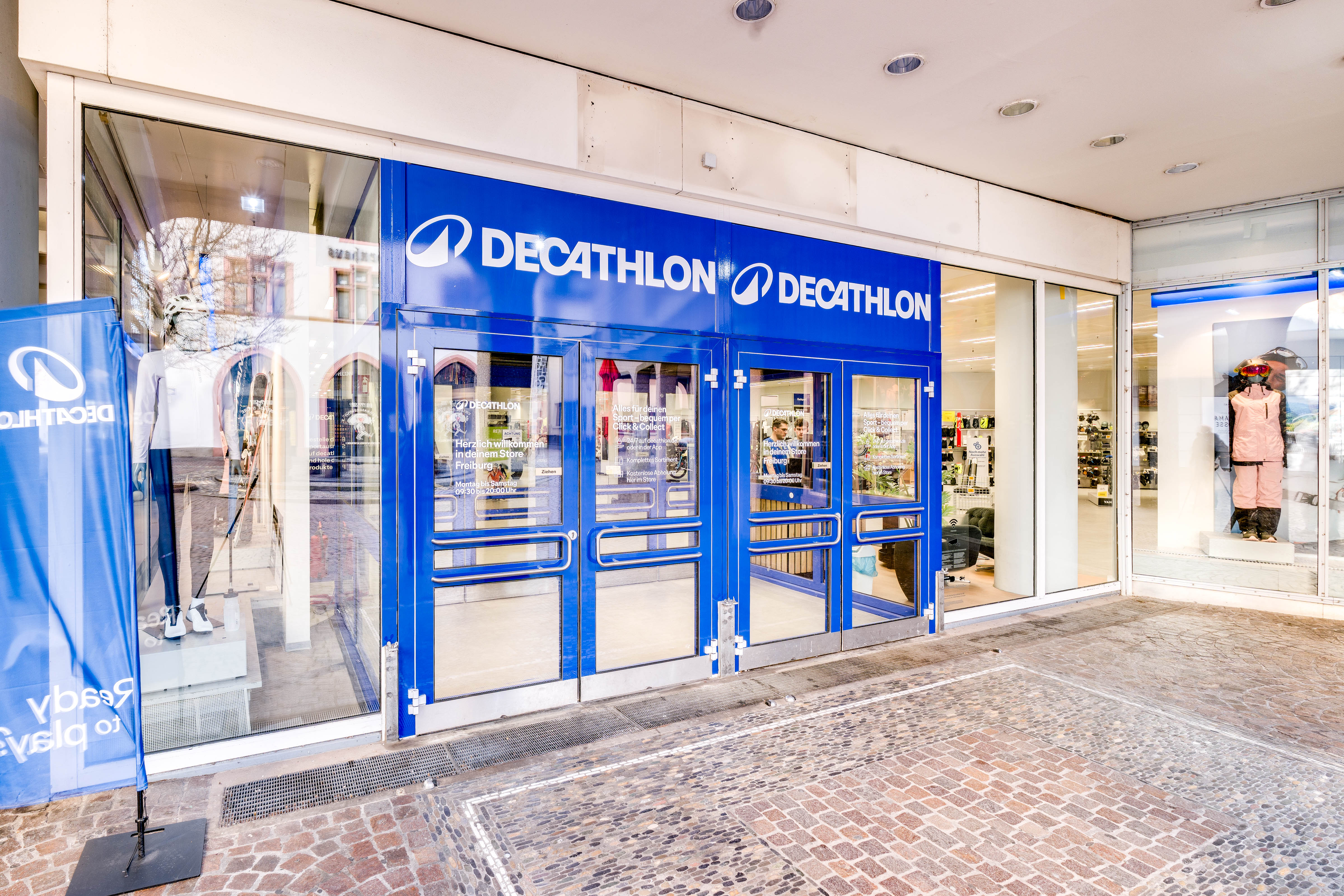 DECATHLON Freiburg Galeria, Kaiser-Joseph-Straße 165 in Freiburg im Breisgau