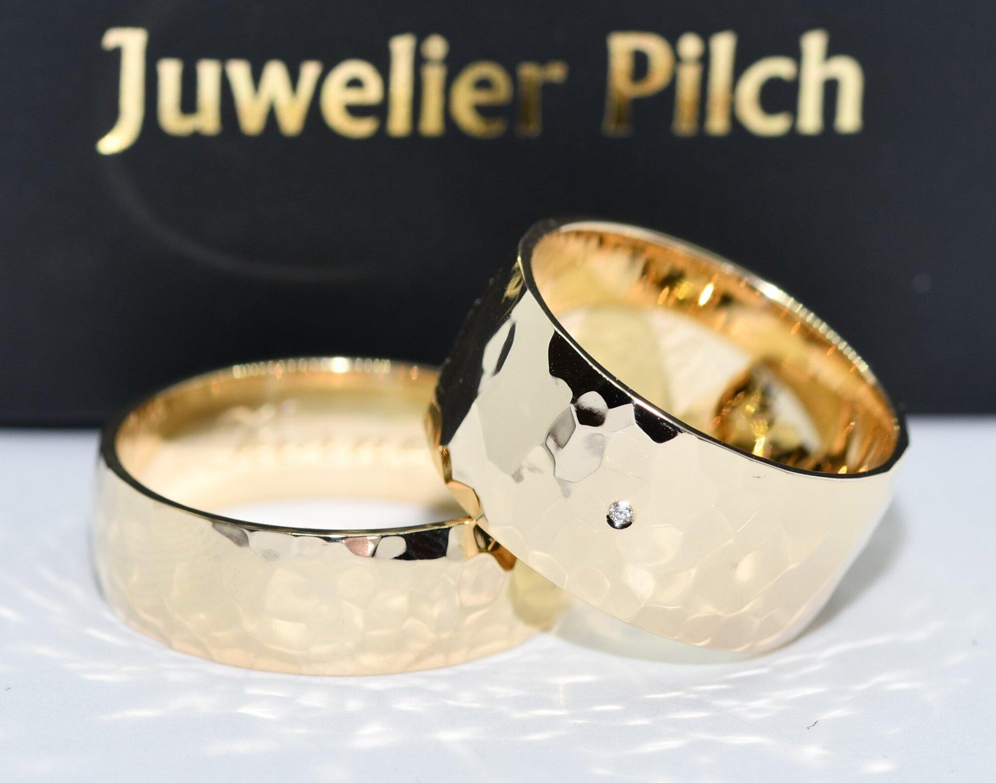 Kundenbild groß 17 Trauringstudio Erding - Trauringe Verlobungsringe Schmuck by Juwelier Pilch