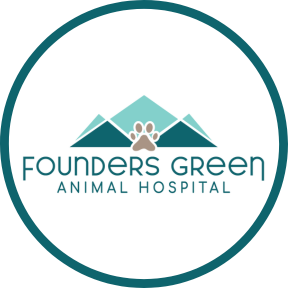 Founders Green Animal Hospital Logo