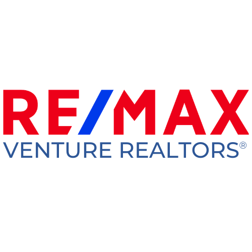RE/MAX Venture Realtors Logo