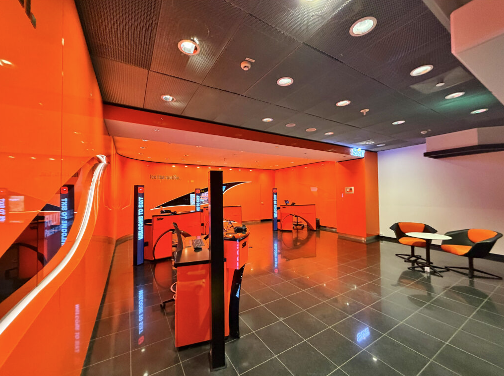 Bild 7 SIXT Autovermietung Berlin Hauptbahnhof in Berlin