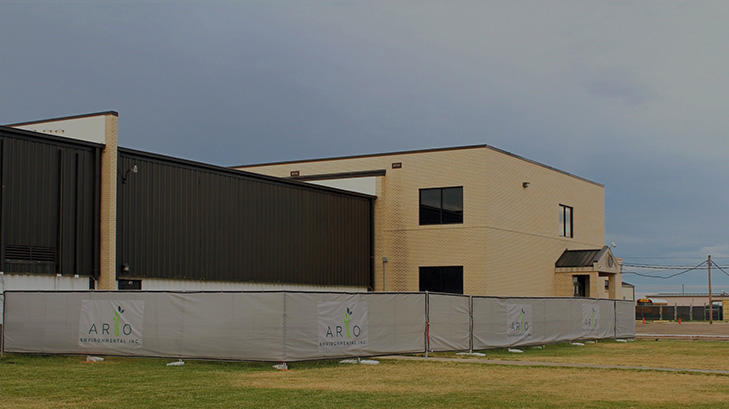 Images ARLO Environmental Inc.