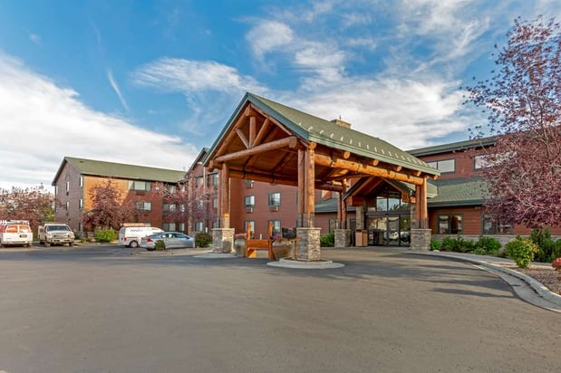 Images Best Western Plus McCall Lodge & Suites