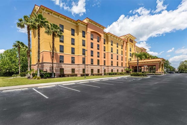 Images Hampton Inn & Suites Orlando-South Lake Buena Vista