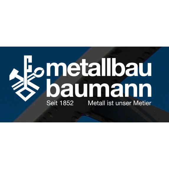 Baumann Metallbau AG Logo