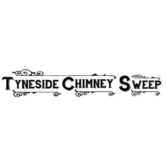 LOGO Tyneside Chimney Sweep Newcastle Upon Tyne 07753 480712