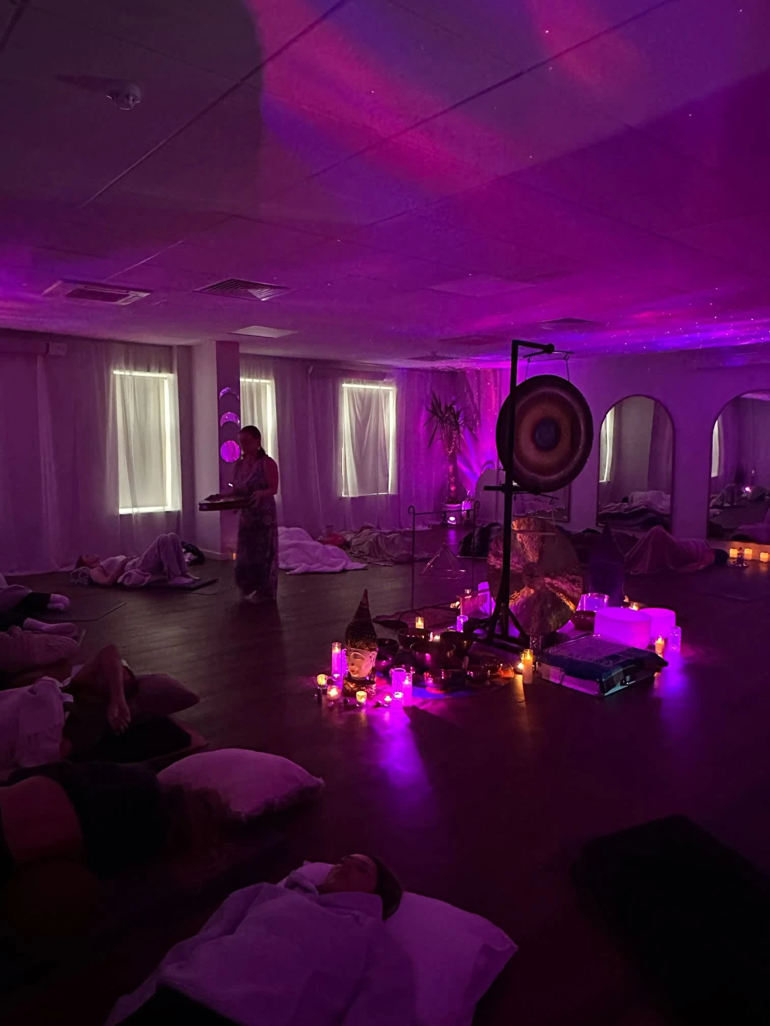 Images The Temple Of Sounds-Cheshire