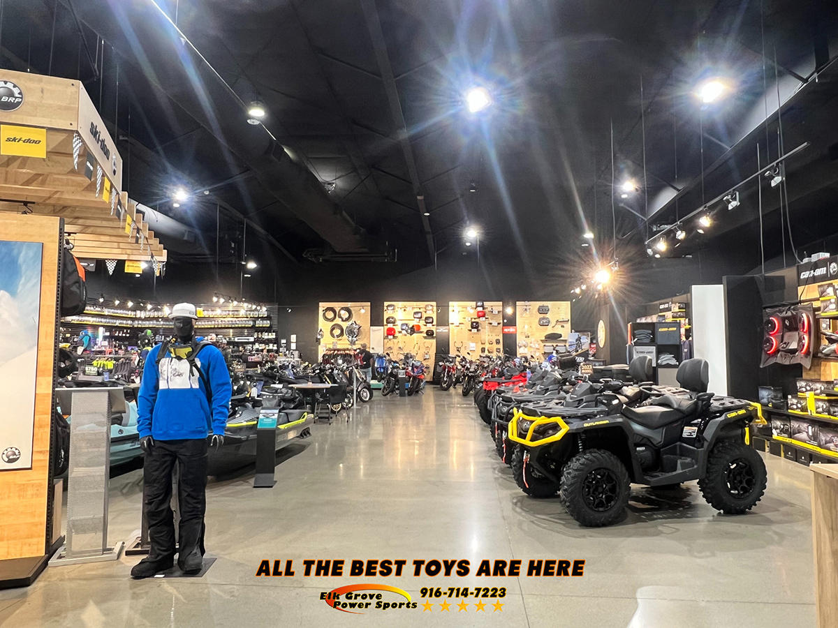 Elk Grove Power Sports- 10297 E. Stockton Blvd Elk Grove, CA 95624-Call us at 916-714-7223